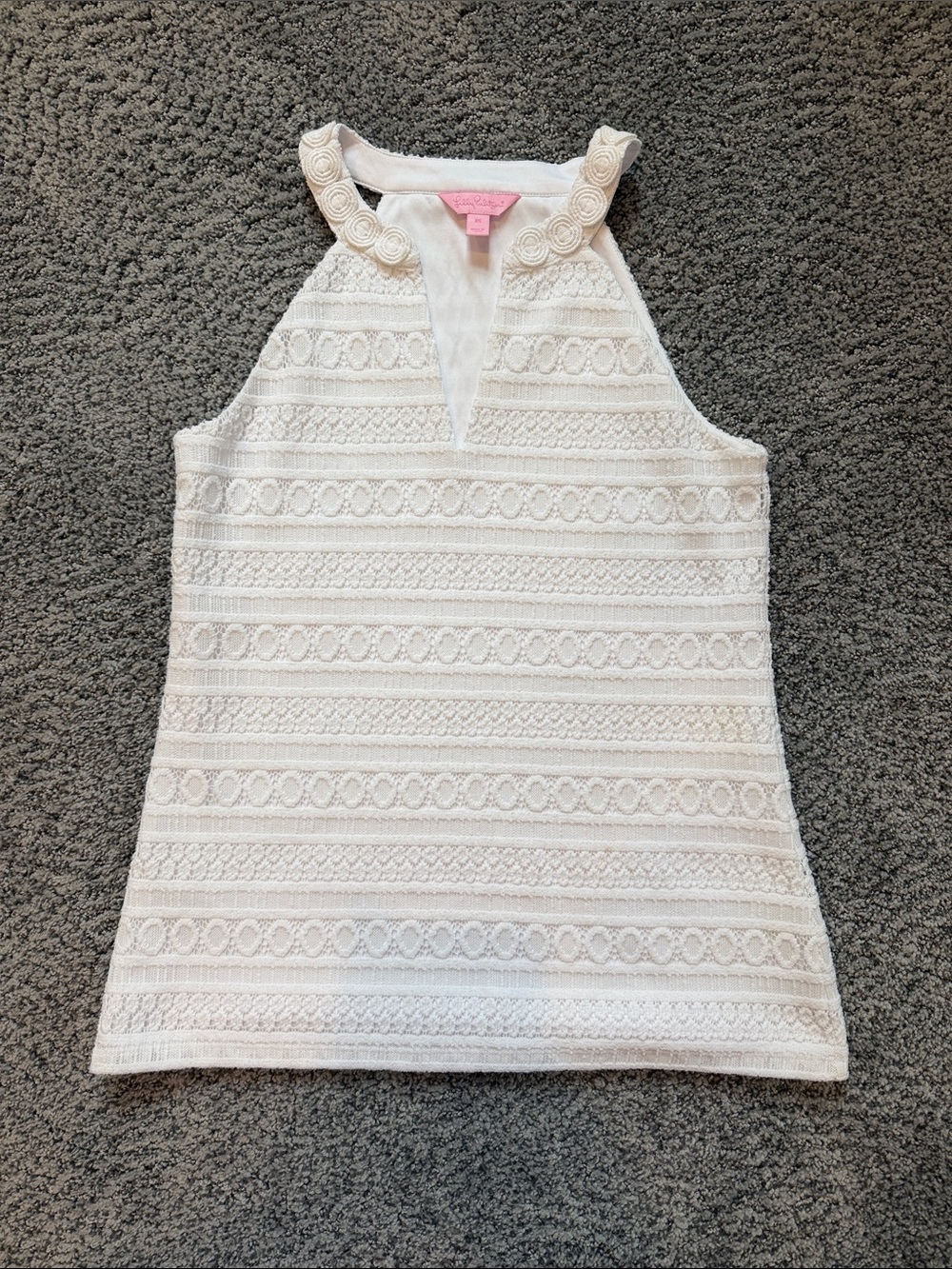 Lilly Pulitzer Tank Top